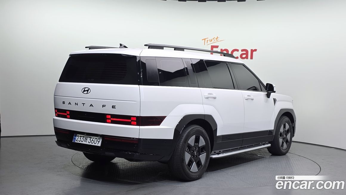 Hyundai Santafe 2024