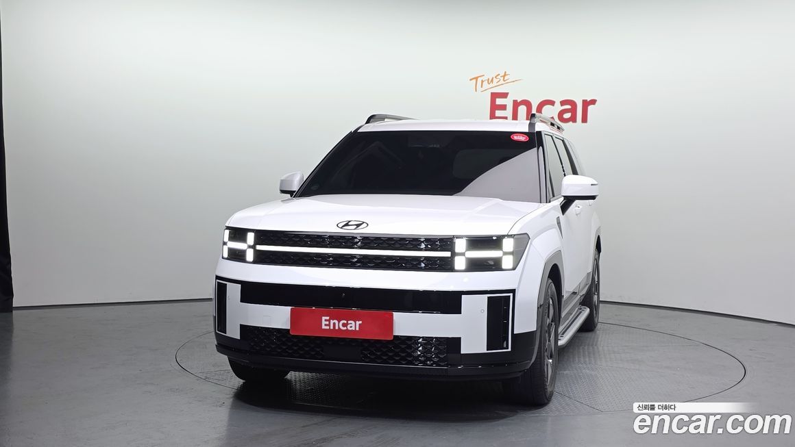 Hyundai Santafe 2024