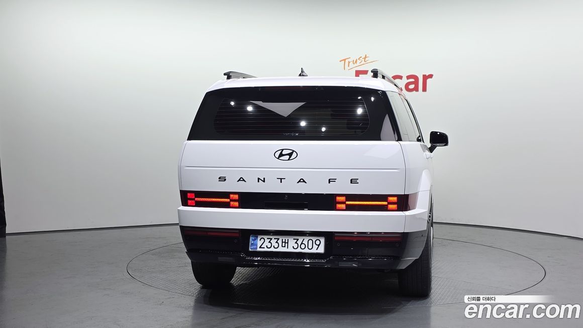 Hyundai Santafe 2024
