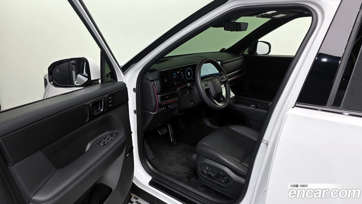 Hyundai Santafe 2024