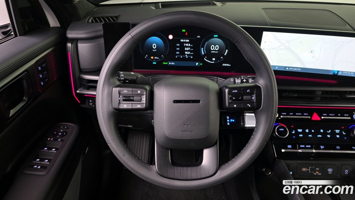 Hyundai Santafe 2024