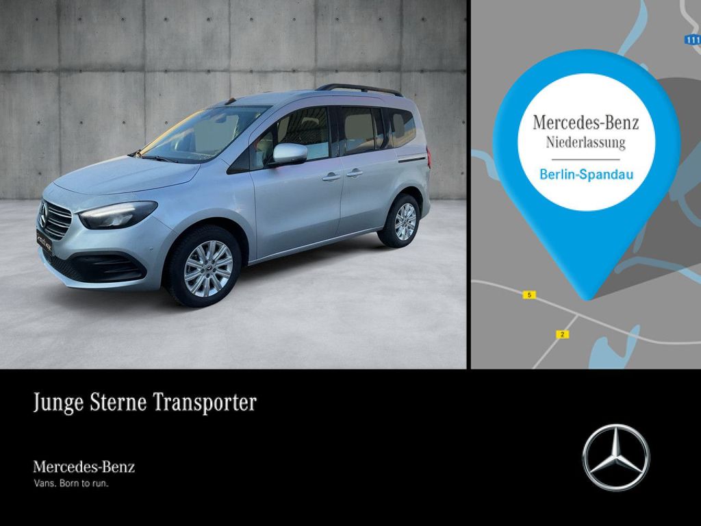 Mercedes-Benz T-Class 2024