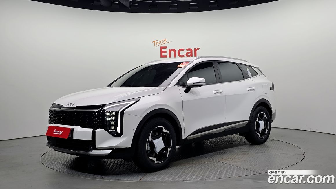 Kia Sportage 2025