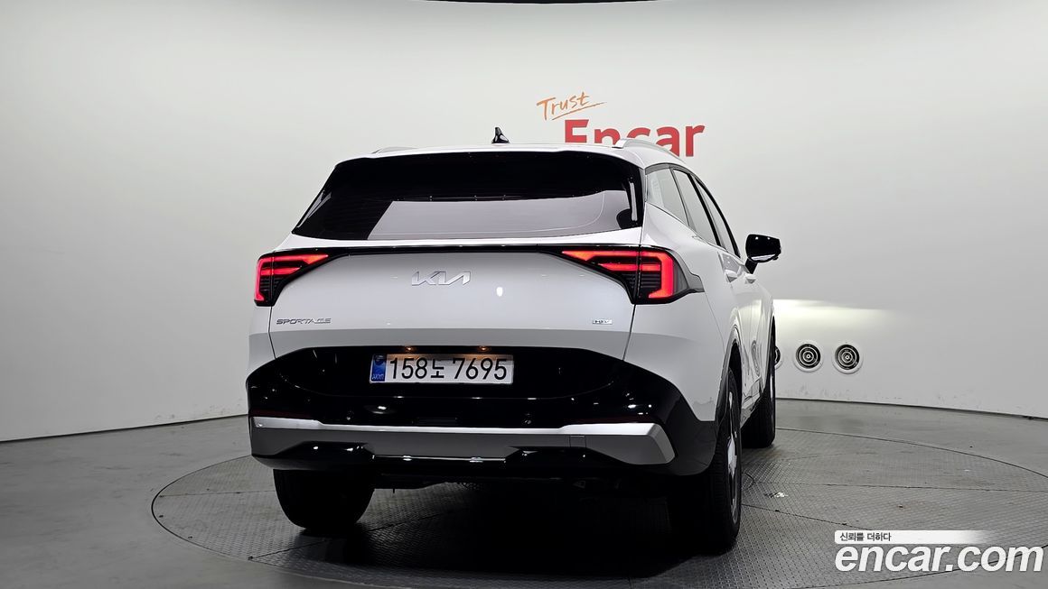 Kia Sportage 2025