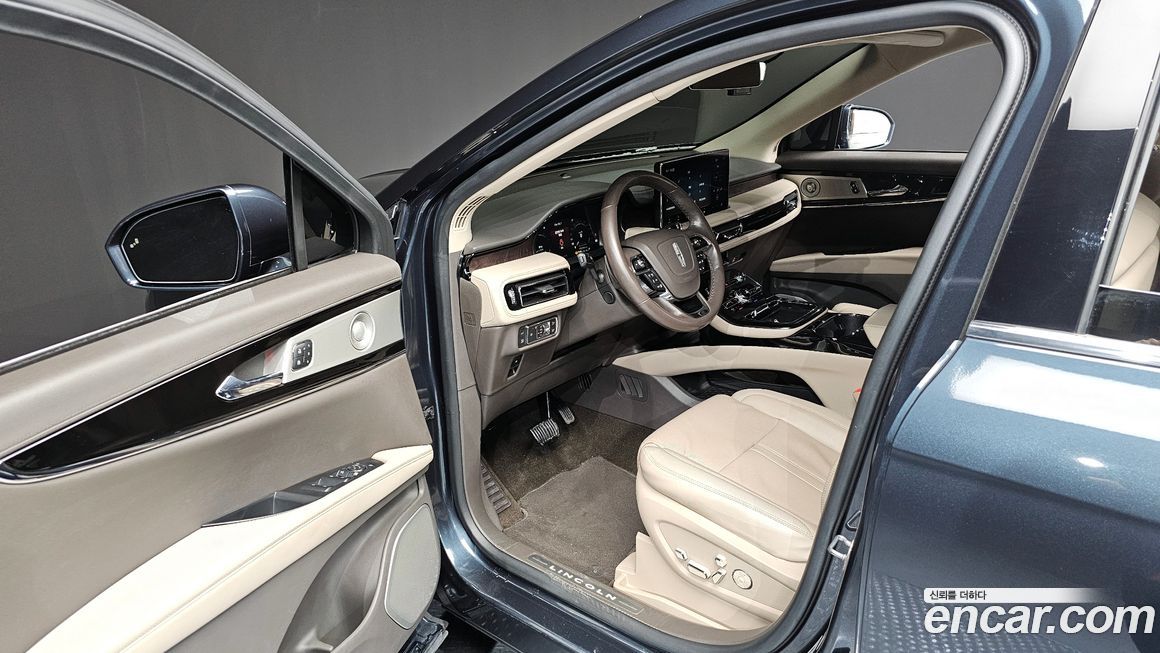 Lincoln Nautilus 2022