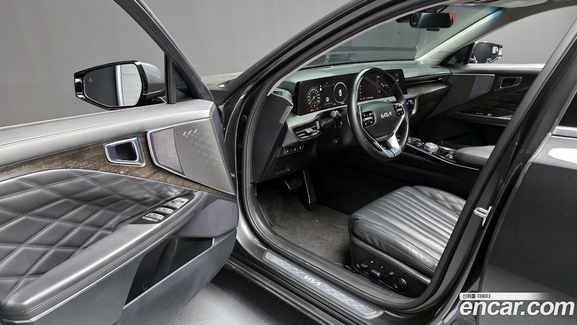 Kia K8 2022