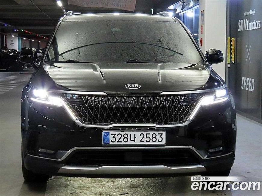 Kia Canival 2021
