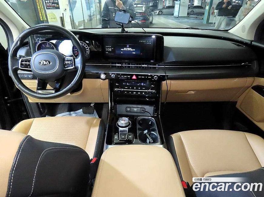 Kia Canival 2021