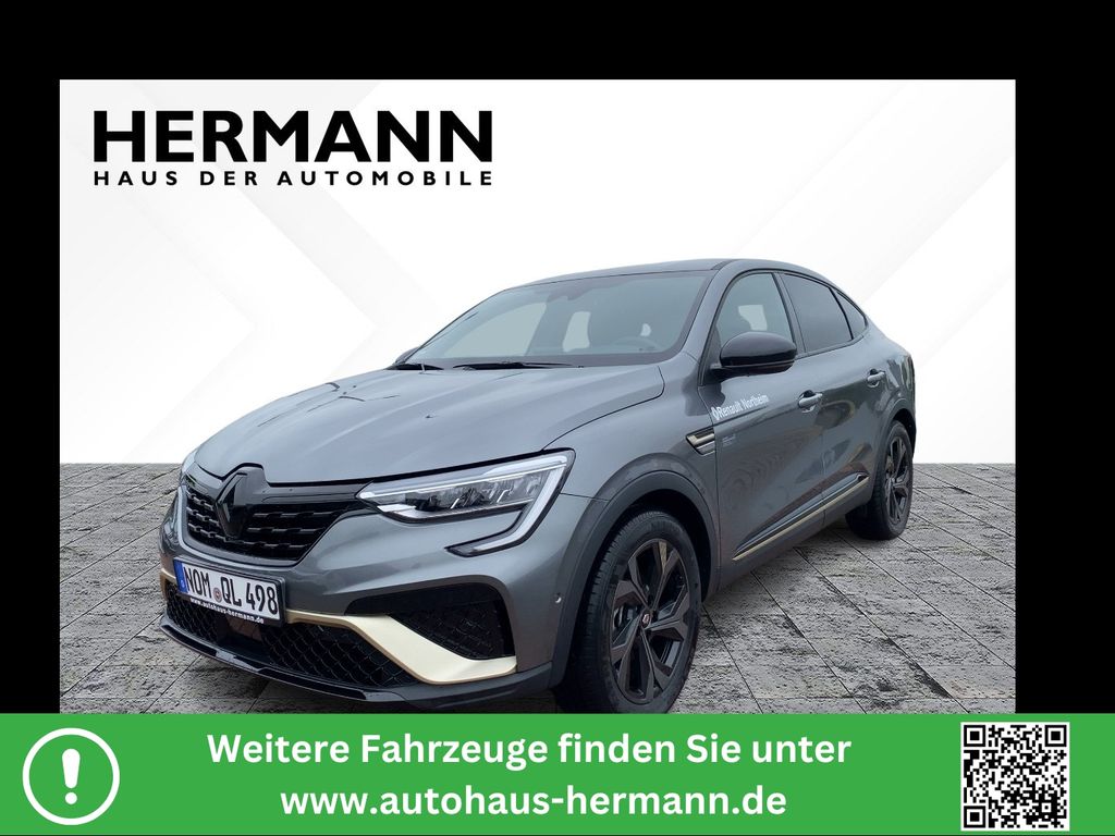Renault Arkana 2023