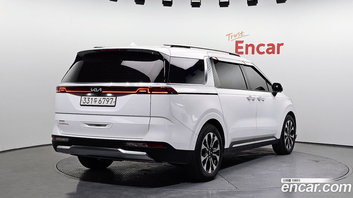 Kia Canival 2021