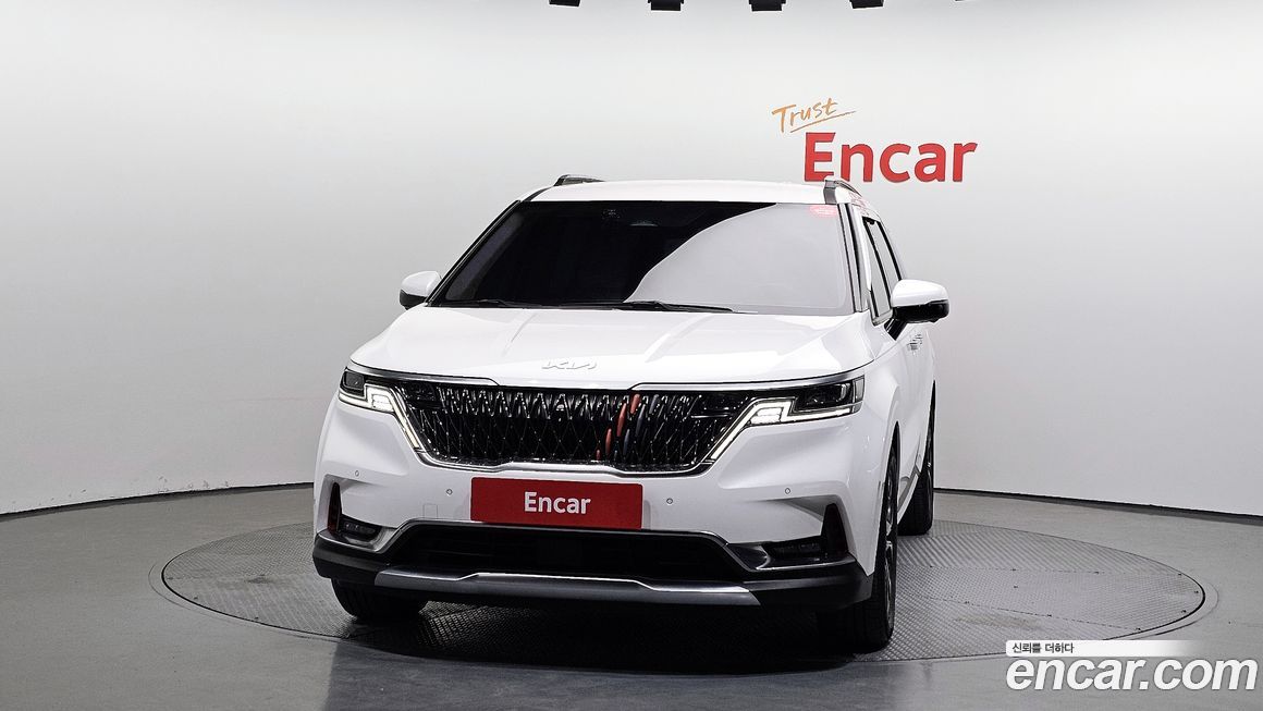 Kia Canival 2021