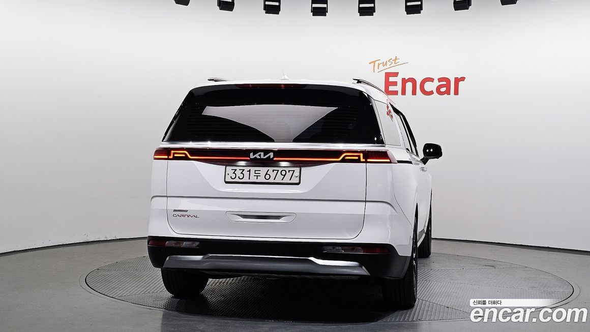 Kia Canival 2021