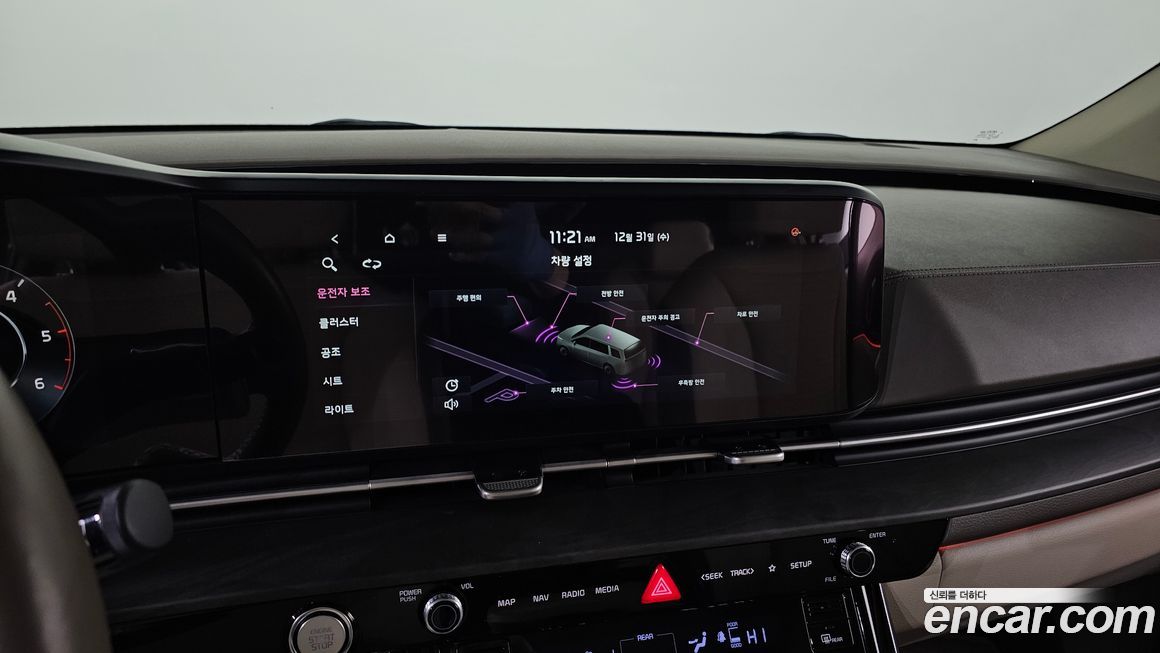 Kia Canival 2021