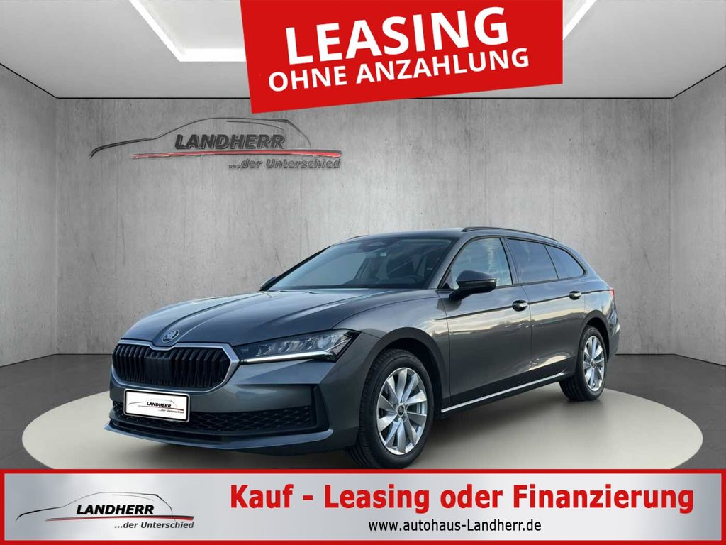 Skoda Superb 2025