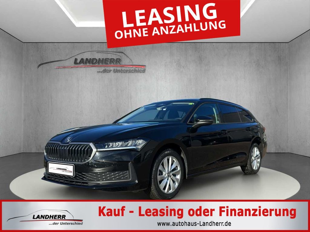 Skoda Superb 2025