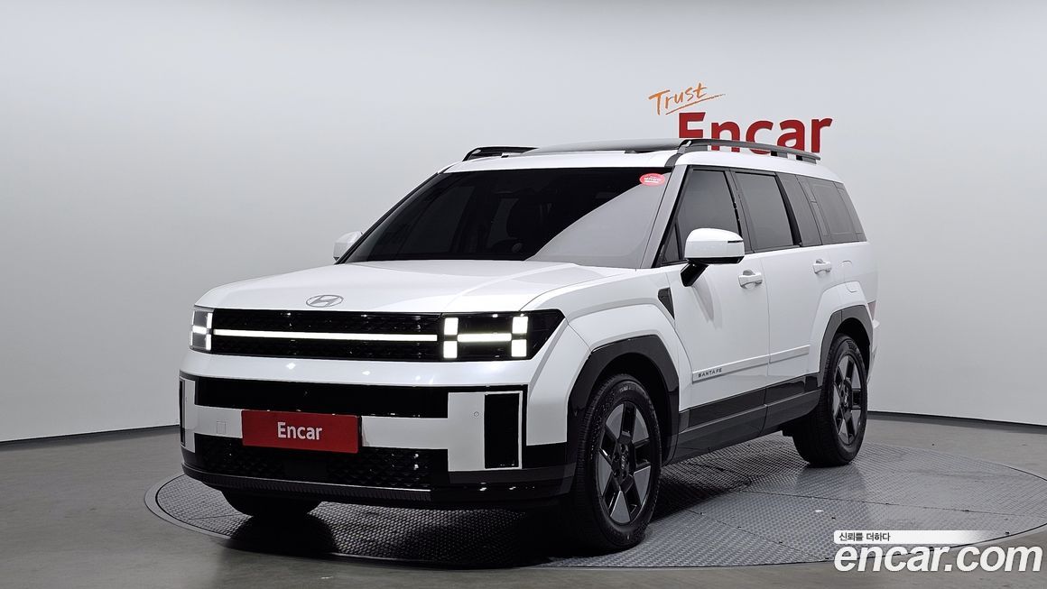 Hyundai Santafe 2024