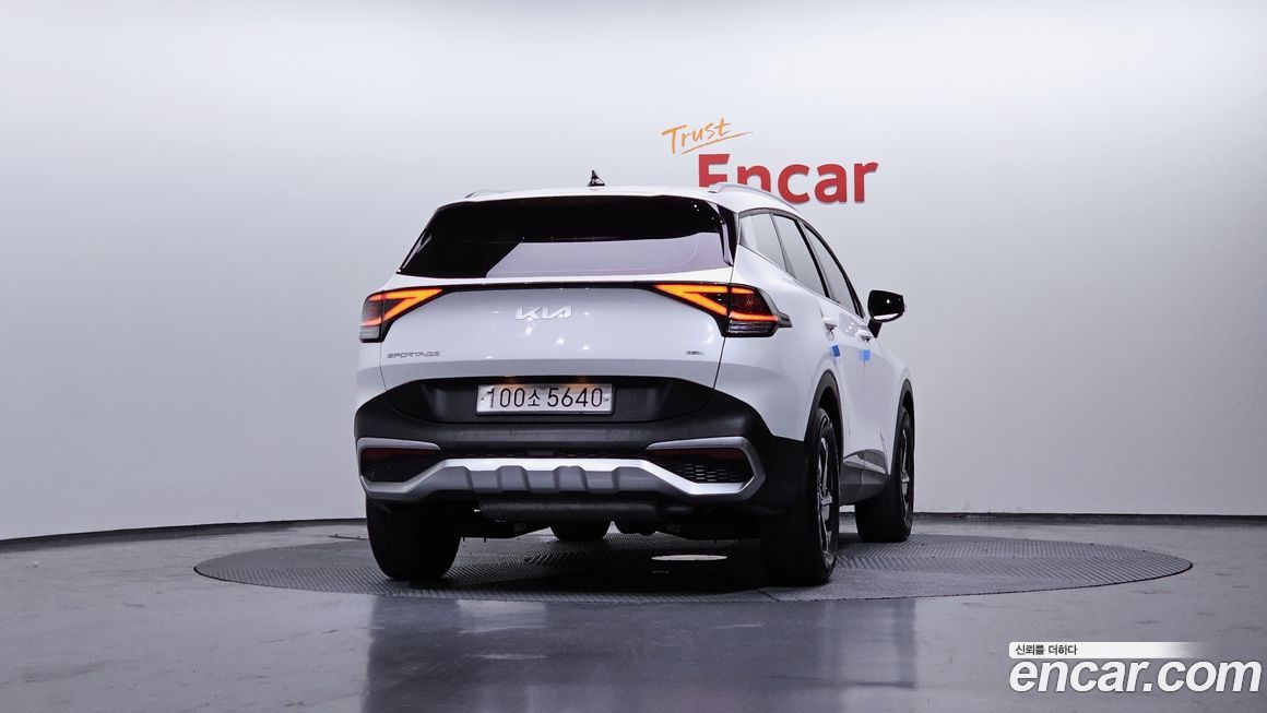 Kia Sportage 2024