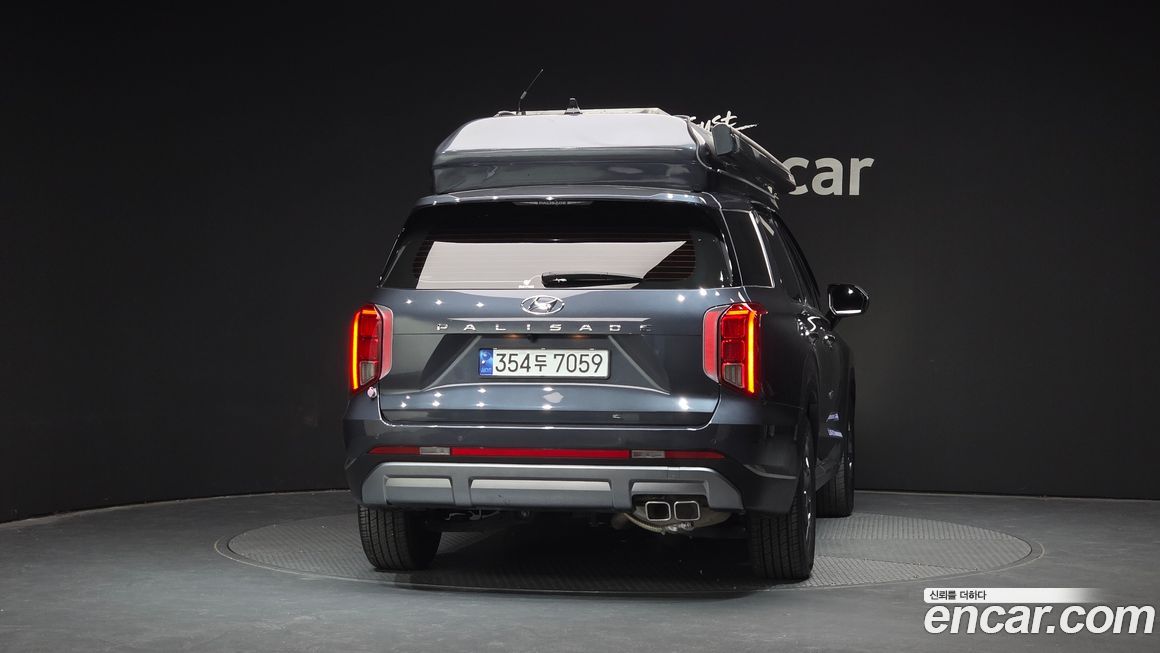 Hyundai Palisade 2023