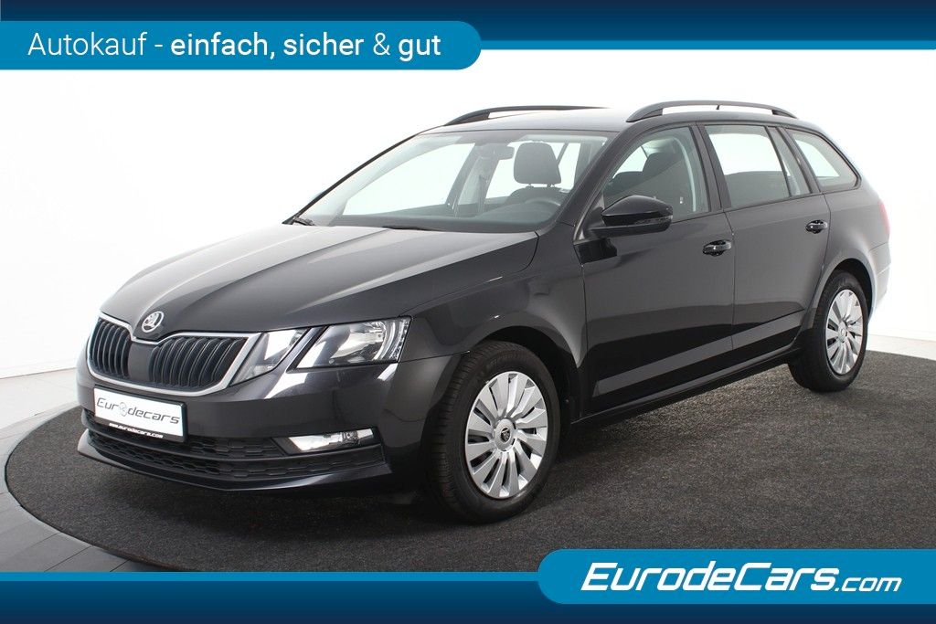 Skoda Octavia 2019