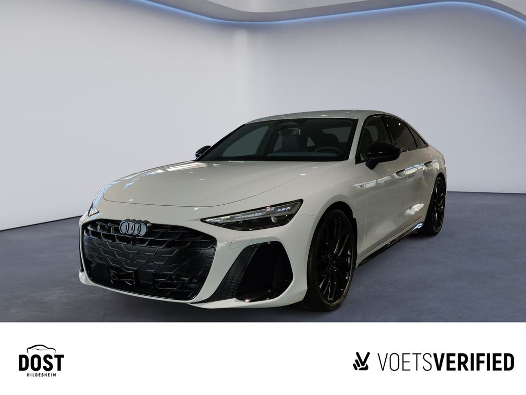 Audi A6 2025