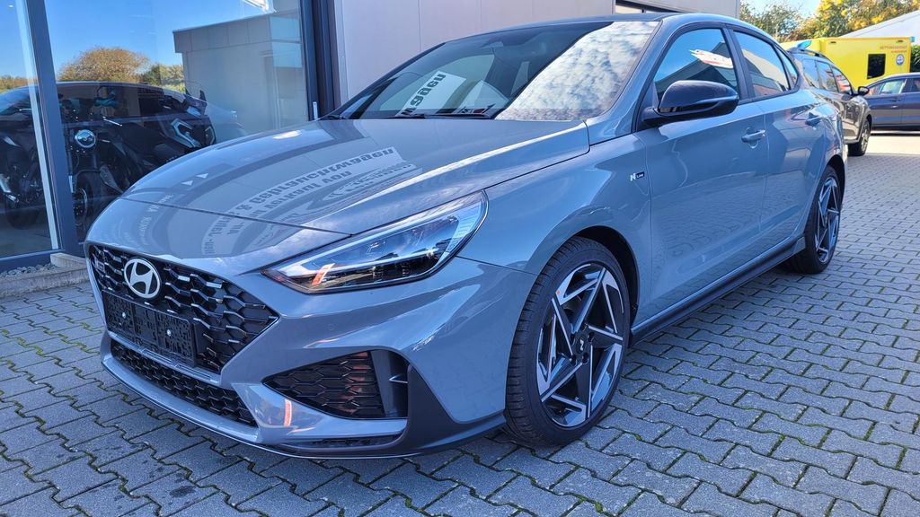 Hyundai i30 2025