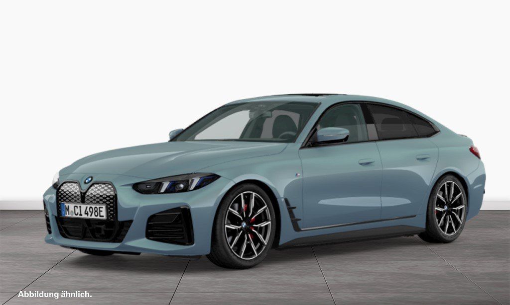 BMW i4 2024