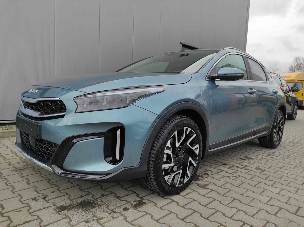 Kia XCeed 2025