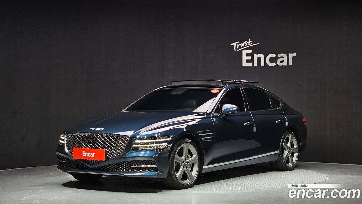 Genesis G80 2021