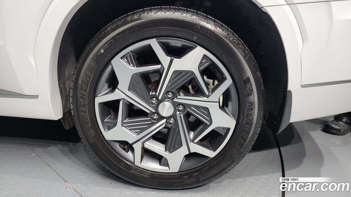 Hyundai Palisade 2021