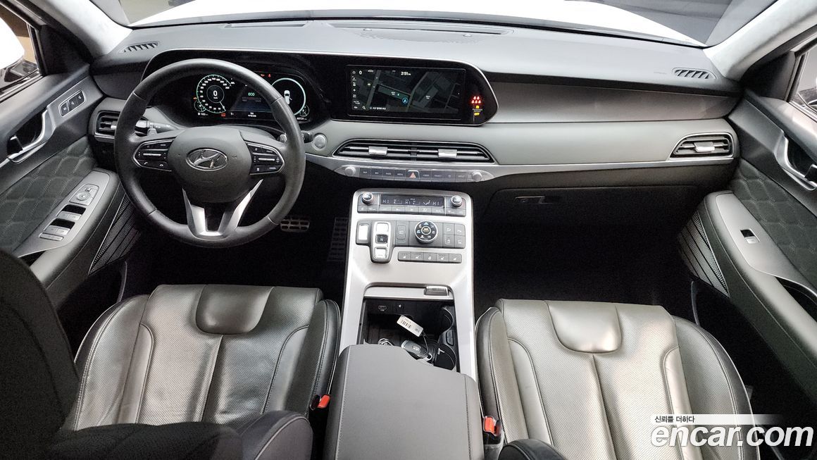 Hyundai Palisade 2021