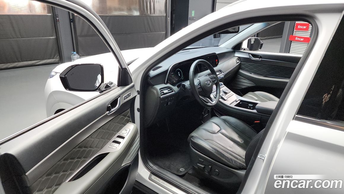 Hyundai Palisade 2021