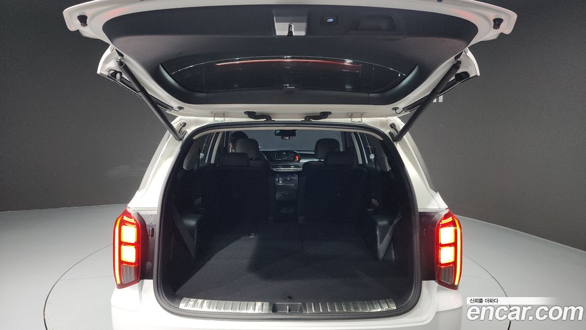 Hyundai Palisade 2021