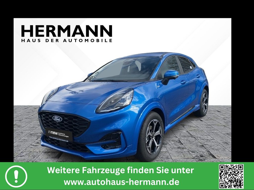 Ford Puma 2025
