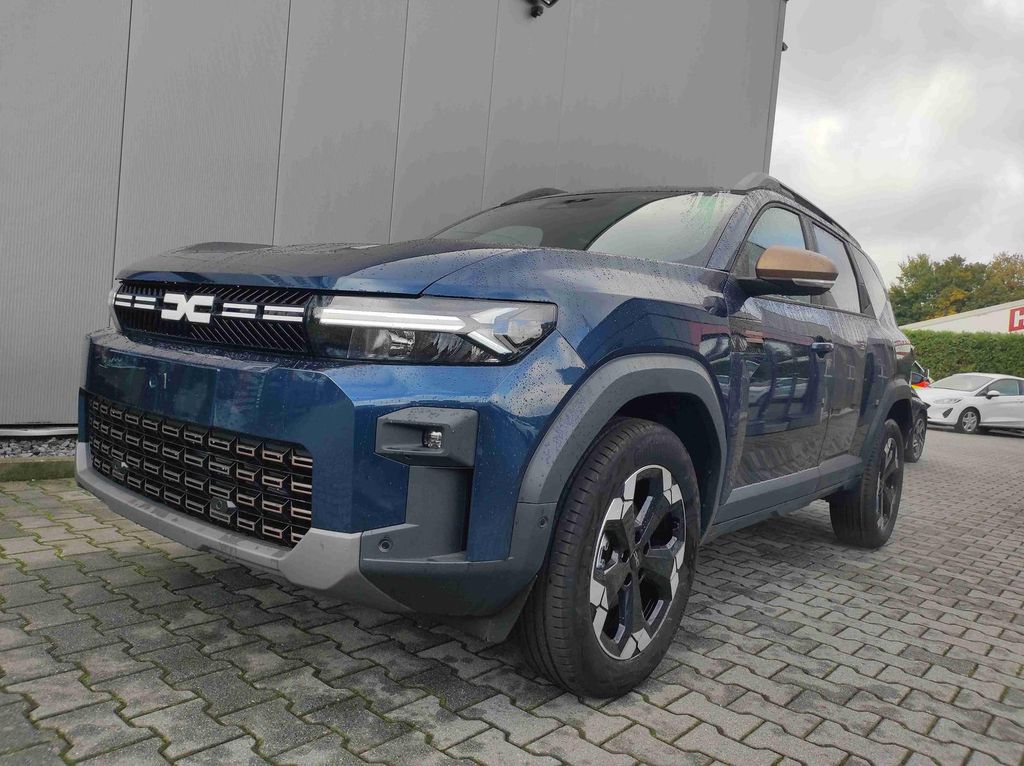 Dacia Bigster 2025