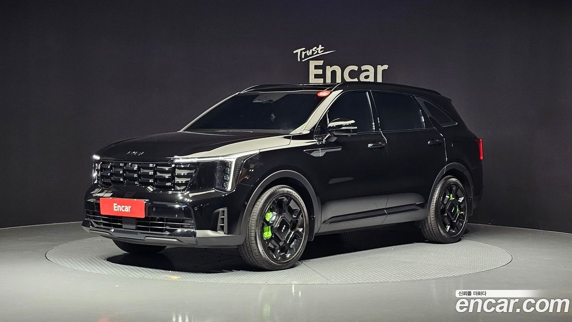 Kia Sorento 2024