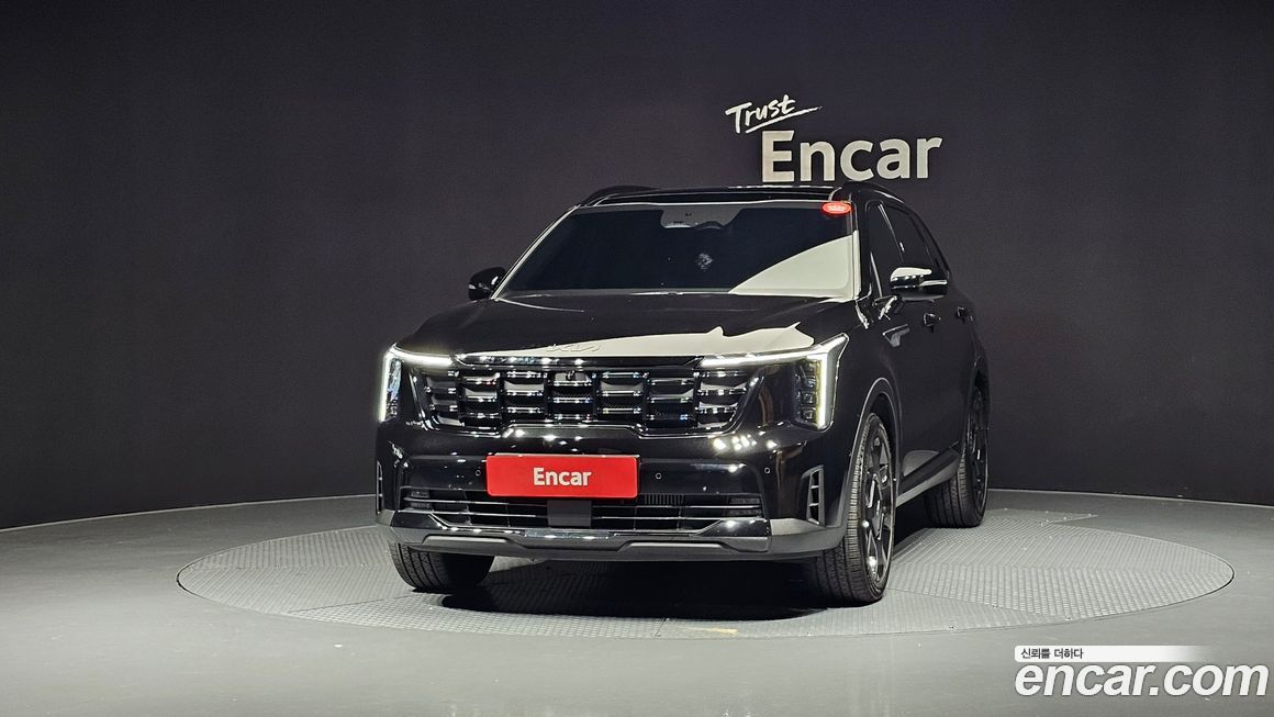 Kia Sorento 2024