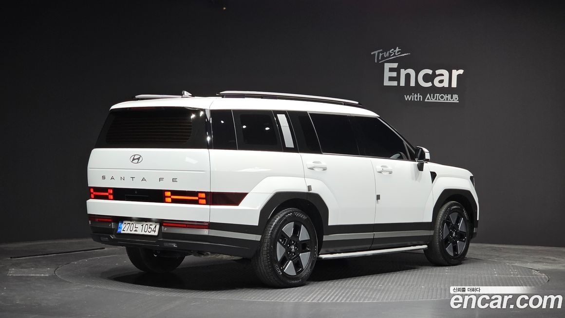 Hyundai Santafe 2024