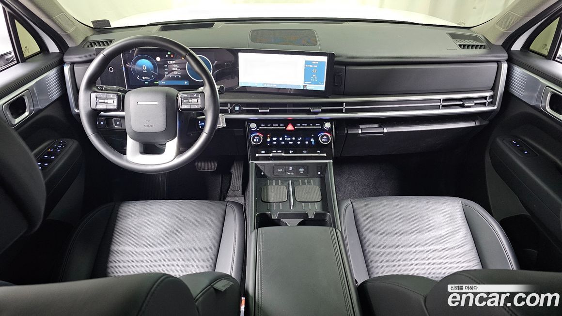 Hyundai Santafe 2024