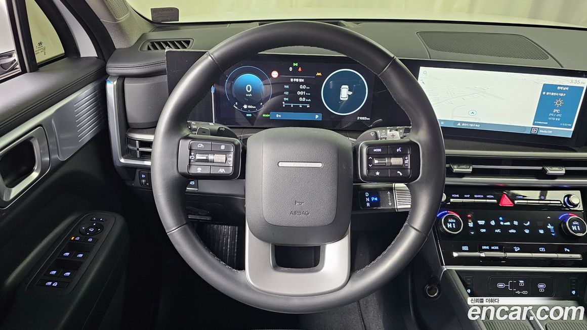 Hyundai Santafe 2024