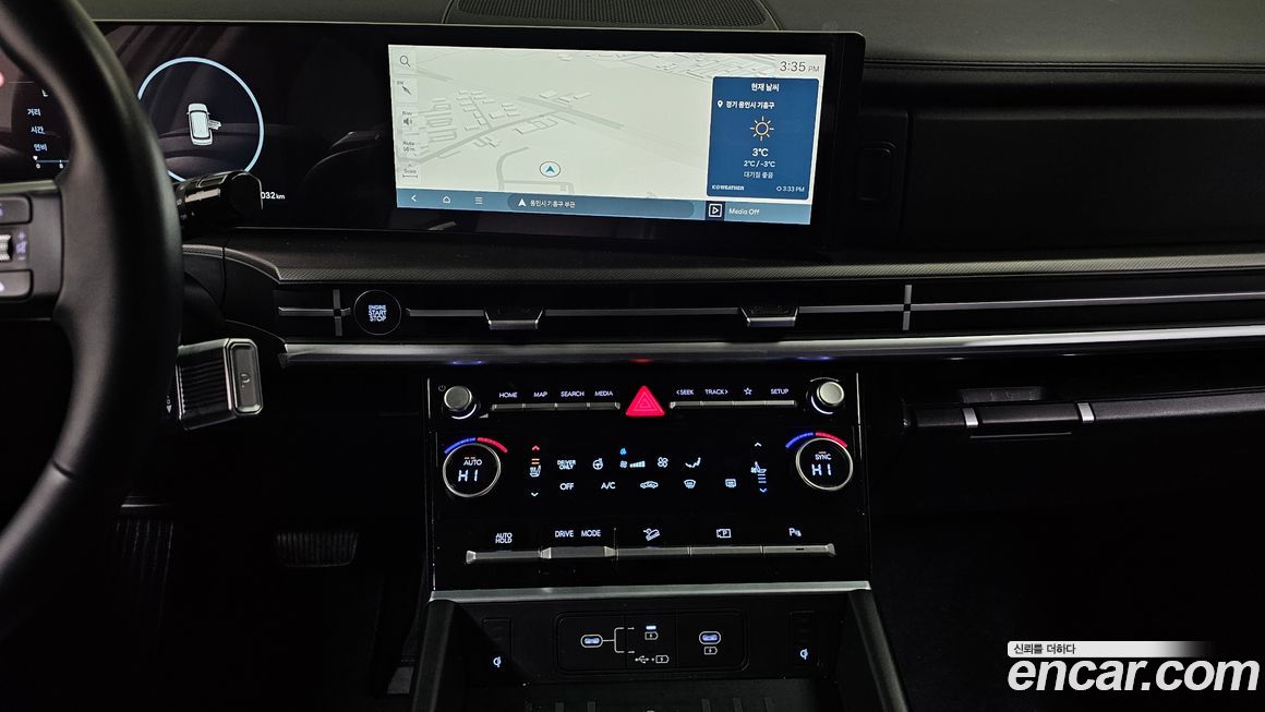 Hyundai Santafe 2024