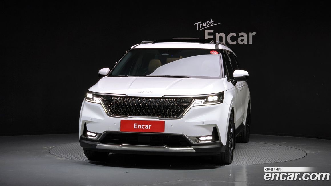 Kia Canival 2022