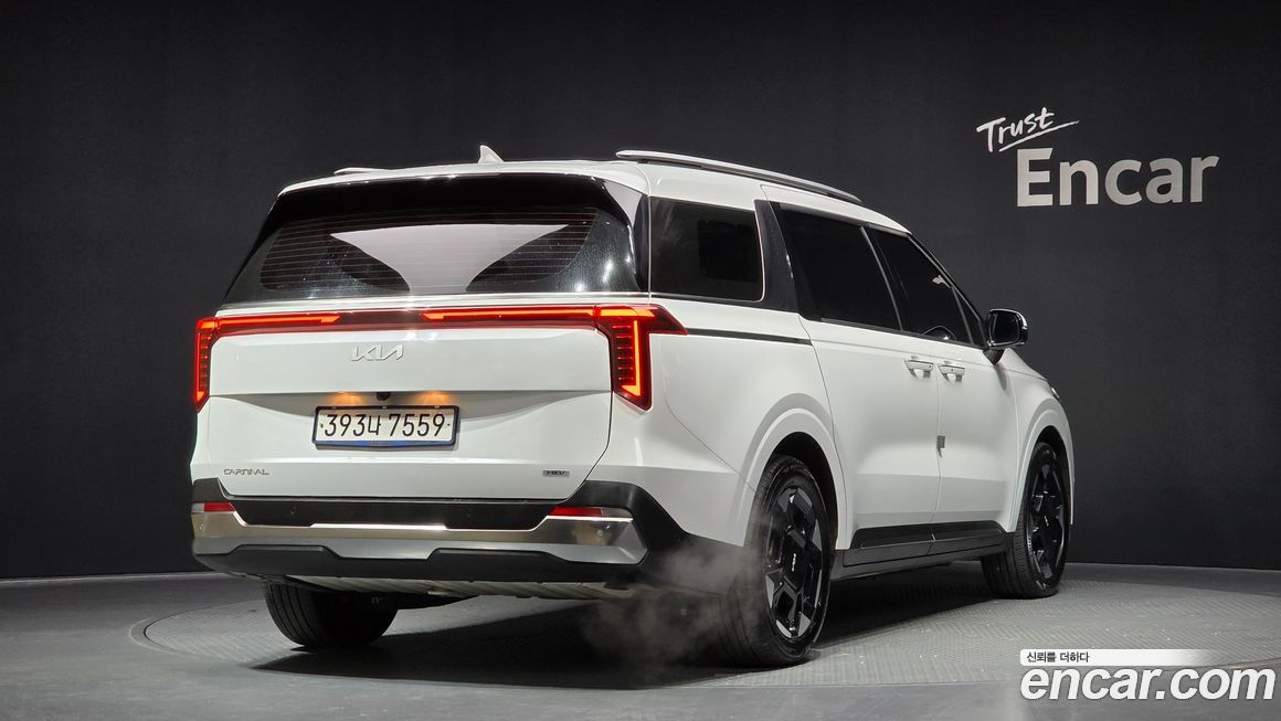 Kia Canival 2024