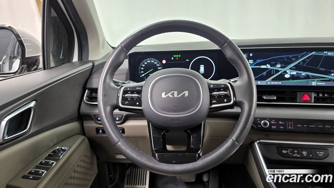 Kia Canival 2024