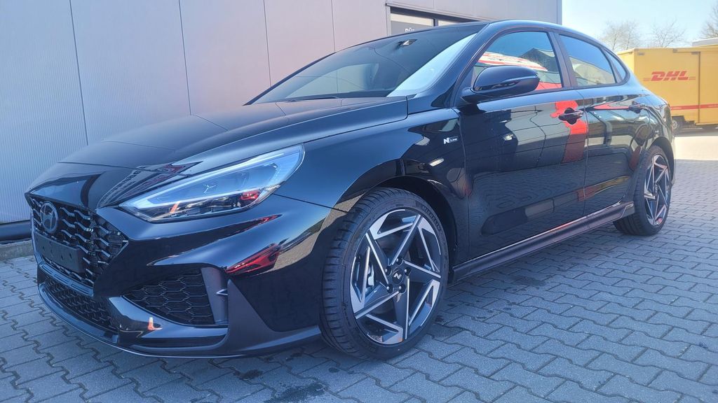 Hyundai i30 2025