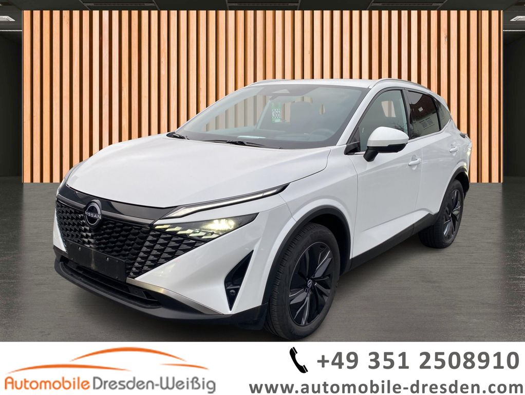 Nissan Qashqai 2025