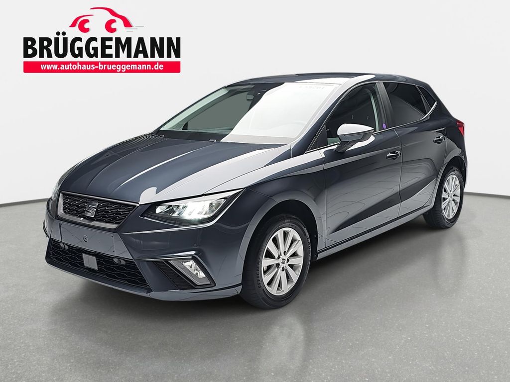 Seat Ibiza 2024