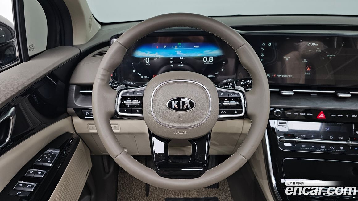 Kia Canival 2021