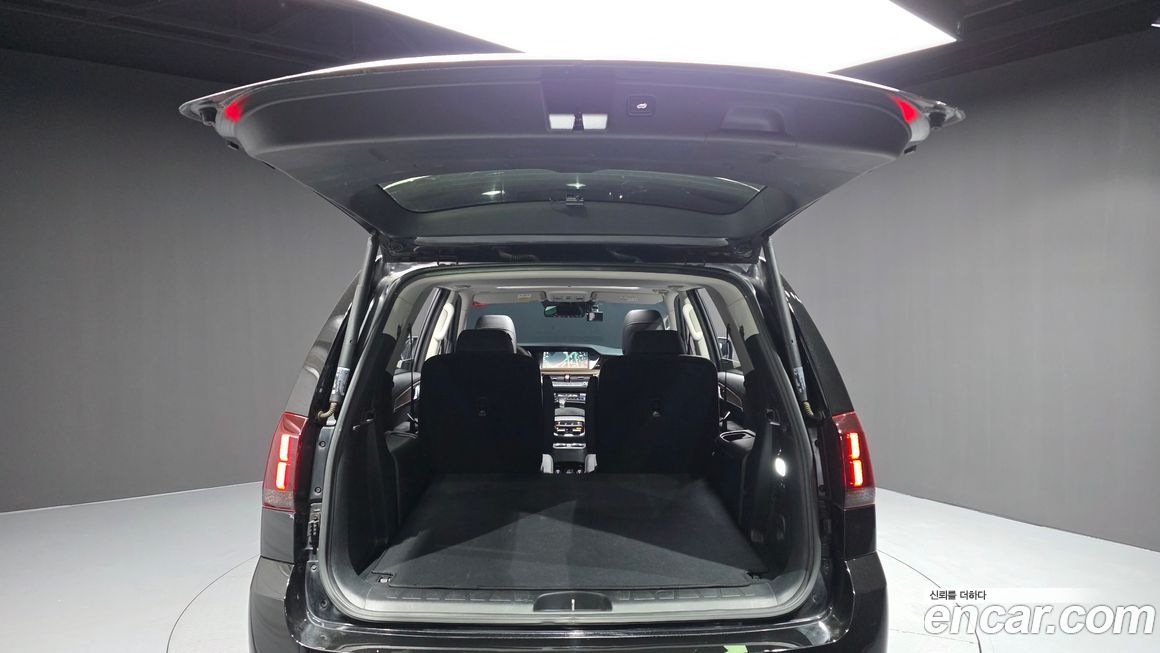 Kia Mohave 2021