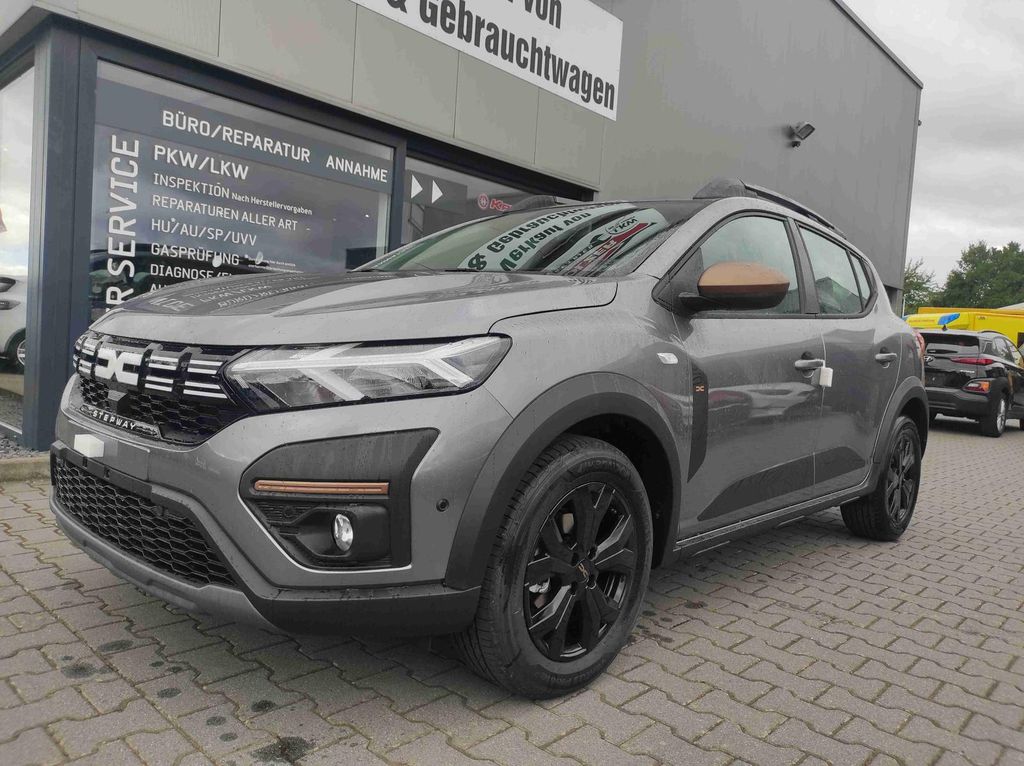 Dacia Sandero 2025