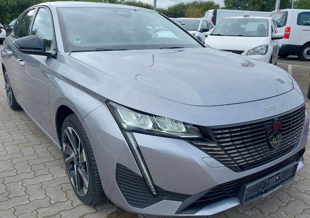Peugeot 308 2022